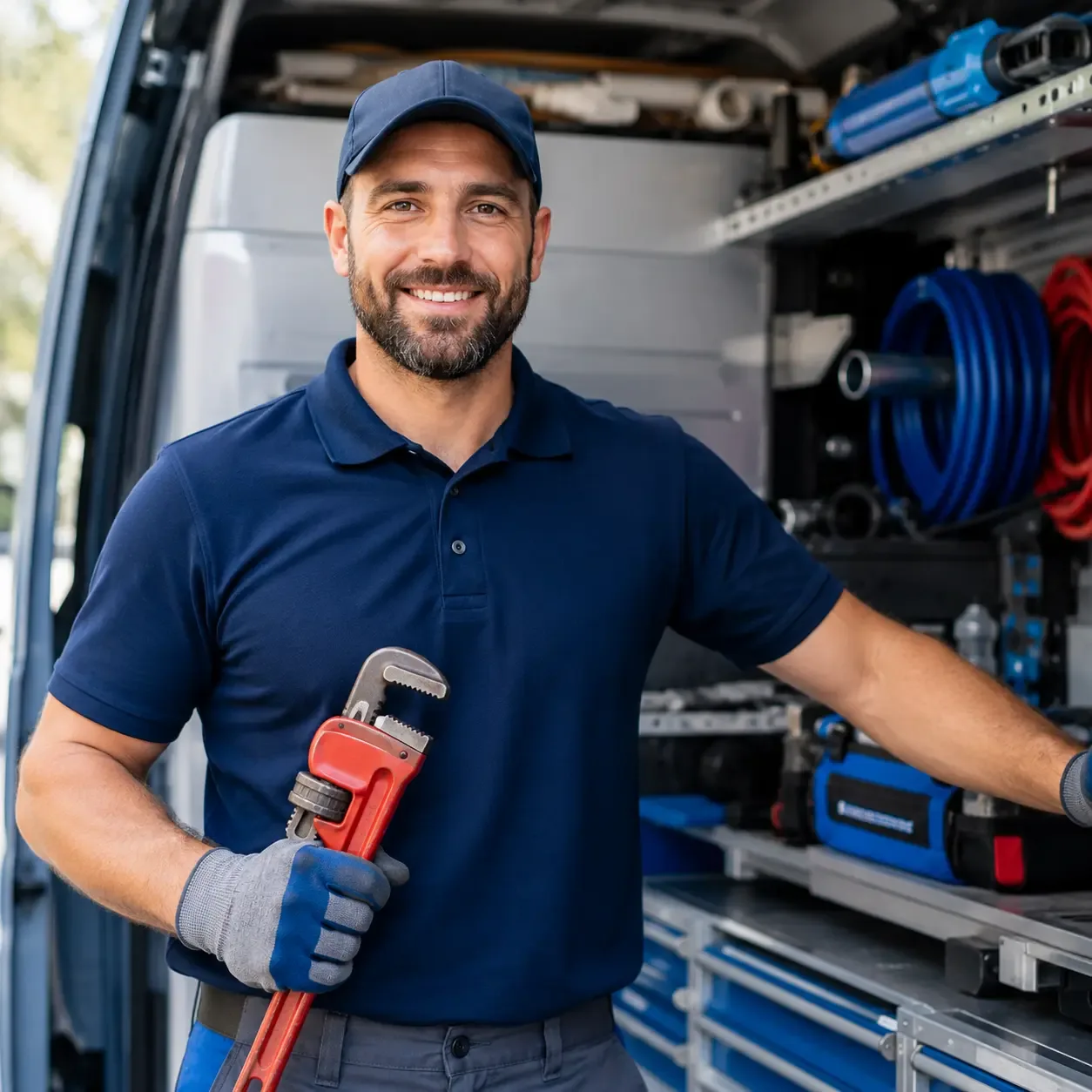Local emergency plumbing professionals in Tipton, IN